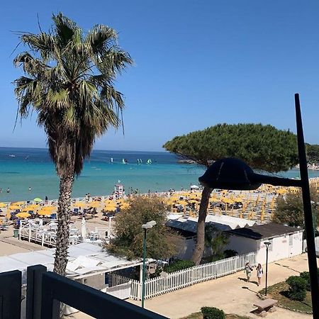 Rocca Mondello Rooms, Beach And Sea Palermo Exterior foto