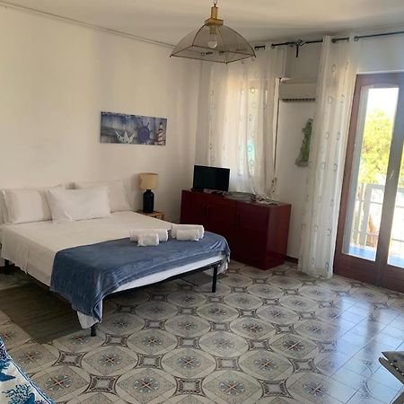 Rocca Mondello Rooms, Beach And Sea Palermo Exterior foto