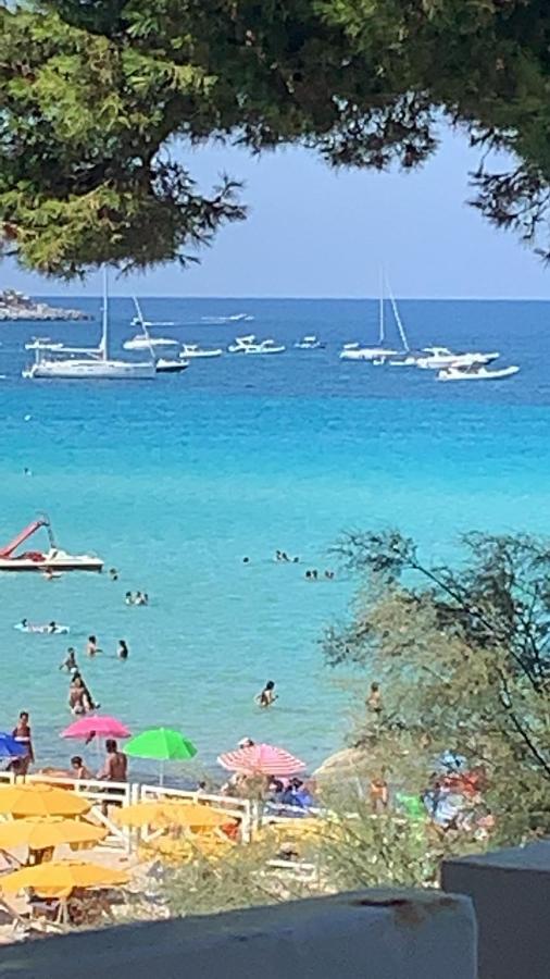 Rocca Mondello Rooms, Beach And Sea Palermo Exterior foto