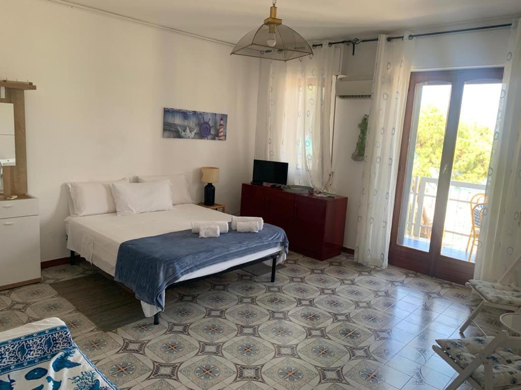 Rocca Mondello Rooms, Beach And Sea Palermo Exterior foto
