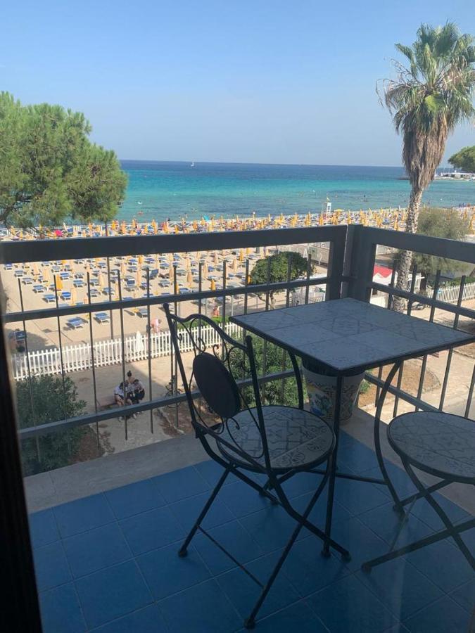 Rocca Mondello Rooms, Beach And Sea Palermo Exterior foto